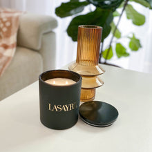 Load image into Gallery viewer, Lime &amp; Coconut Extra Large Candle - LASAYRE
