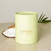 Load image into Gallery viewer, Lime &amp; Coconut Extra Large Candle - LASAYRE
