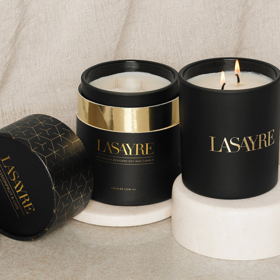 Candle Subscription by Lasayre - LASAYRE