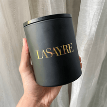 Load image into Gallery viewer, Lime &amp; Coconut Extra Large Candle - LASAYRE
